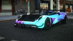 Pagani Huayra Jorcke S4 für GTA 4