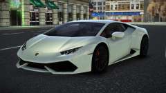 Lamborghini Huracan Muiqa pour GTA 4