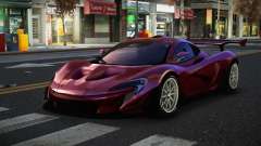 McLaren P1 Uvem für GTA 4