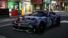 Ferrari F12 Eljake S10 pour GTA 4