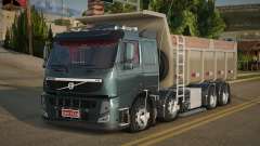 Volvo FM Bitruck Tipper pour GTA San Andreas