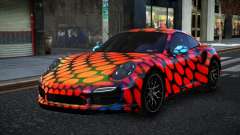 Porsche 911 Ahsod S9 für GTA 4