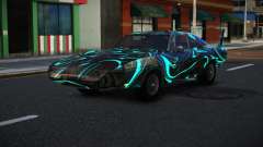 Dodge Charger Thert S2 pour GTA 4