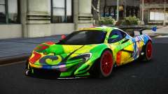 McLaren P1 GTR Anlety S3 für GTA 4