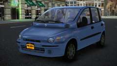 Fiat Multipla Memkaz pour GTA 4