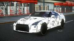 Nissan GT-R Cahunber S4 für GTA 4