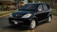 Toyota Avanza V1.1 für GTA San Andreas