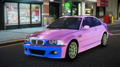 BMW M3 E46 Rissory S5 pour GTA 4