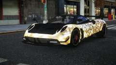 Pagani Huayra Jorcke S11 pour GTA 4