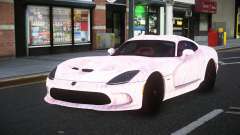 Dodge Viper Tonca S4 pour GTA 4
