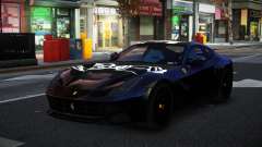 Ferrari F12 Eljake S14 für GTA 4