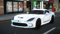 Dodge Viper Tonca S2 für GTA 4