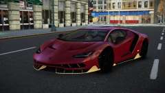 Lamborghini Centenario Yamebakic pour GTA 4