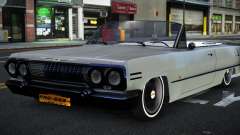 Chevrolet Impala Solrin pour GTA 4