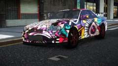 Nissan Skyline R34 Nolia S8 pour GTA 4