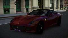 Ferrari 599 Ruhzog pour GTA 4