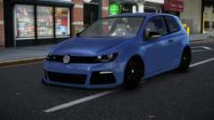 Volkswagen Golf Xaxaxiga pour GTA 4