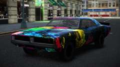 Dodge Charger Ebrila S9 pour GTA 4