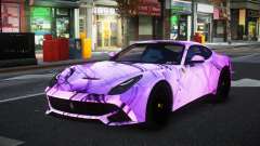 Ferrari F12 Eljake S8 für GTA 4