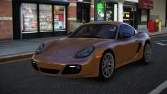 Porsche Cayman Linclasa pour GTA 4