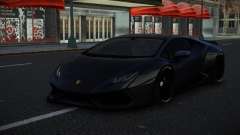 Lamborghini Huracan Hubozep für GTA 4