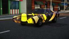 Dodge Charger Thert S14 pour GTA 4