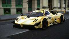 Pagani Zonda R Norah S3 für GTA 4