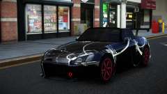 Honda S2000 Hantyco S6 für GTA 4