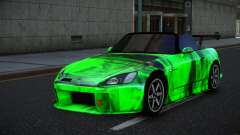 Honda S2000 Rajes S14 pour GTA 4