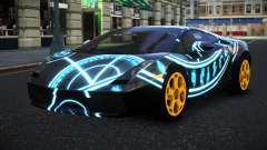 Lamborghini Gallardo Kamasly S9 pour GTA 4
