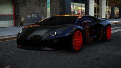 Lamborghini Aventador Nahdo S5 für GTA 4
