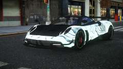 Pagani Huayra Jorcke S5 für GTA 4