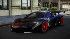 McLaren P1 GTR Anlety S5 für GTA 4