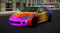 Honda Integra Lynce S4 für GTA 4