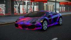 Lamborghini Gallardo Rijula S1 für GTA 4