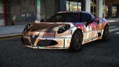 Alfa Romeo 4C Gejely S1 für GTA 4