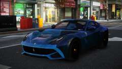 Ferrari F12 Eljake S2 für GTA 4