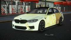 BMW M5 Tabasto S10 pour GTA 4