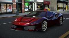 Ferrari 488 Tafexoram pour GTA 4