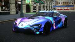 Toyota Supra Haidon S1 für GTA 4