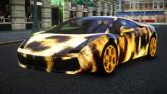 Lamborghini Gallardo Kamasly S13 für GTA 4