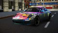 Porsche 911 Risma S2 für GTA 4