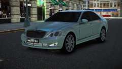 Mercedes-Benz S600 Siafa