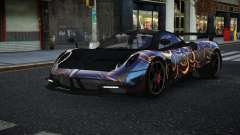 Pagani Huayra Jorcke S7 pour GTA 4