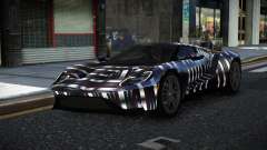 Ford GT Gravin S11 pour GTA 4