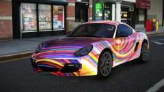 Porsche Cayman Linclasa S7 pour GTA 4