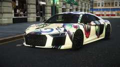 Audi R8 Redenria S2 für GTA 4