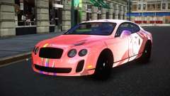 Bentley Continental Anjaz S9 für GTA 4