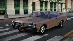 Pontiac GTO Jasba für GTA 4