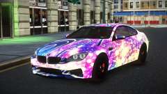 BMW M6 F13 Vanlos S13 für GTA 4